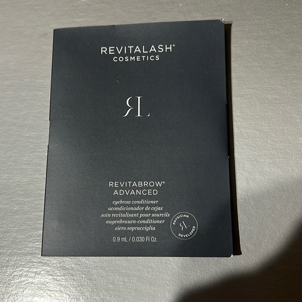 RevitaLash Cosmetics RevitaBrow Advanced Eyebrow Conditioner